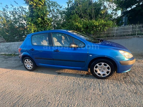 Sahibinden Peugeot 307 1.6 XR 2004 Model İstanbul