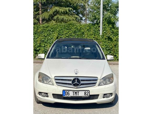Sahibinden Mercedes - Benz C 180 Kompressor BlueEfficiency Fascination 2010 Model 