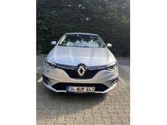Memurdan ve İlk sahibinden Renault Megane 1.3 TCe Touch 2025 Model 