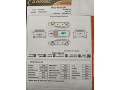 Sahibinden Ford Fiesta 1.4 TDCi Comfort 2007 Model  258.000 km Mavi