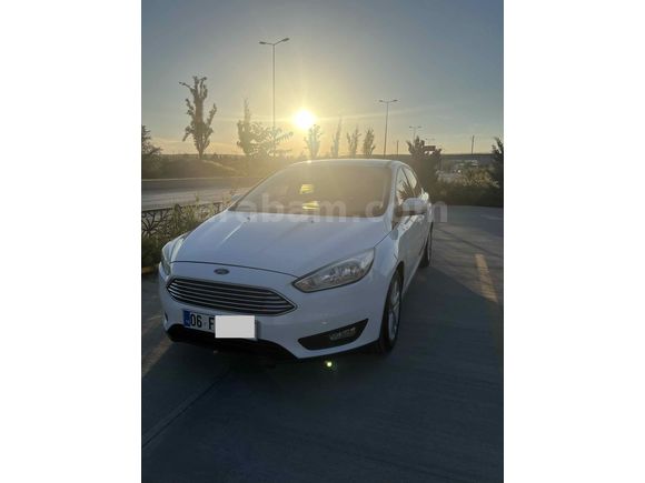 Sahibinden Ford Focus 1.6 Ti-VCT Trend X 2015 Model Beyaz