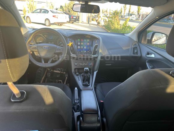 Sahibinden Ford Focus 1.6 Ti-VCT Trend X 2015 Model Beyaz