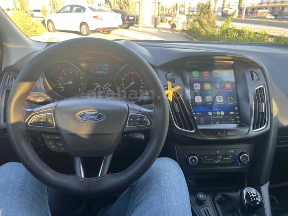 Sahibinden Ford Focus 1.6 Ti-VCT Trend X 2015 Model Beyaz