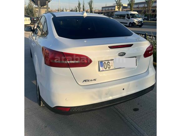 Sahibinden Ford Focus 1.6 Ti-VCT Trend X 2015 Model Beyaz