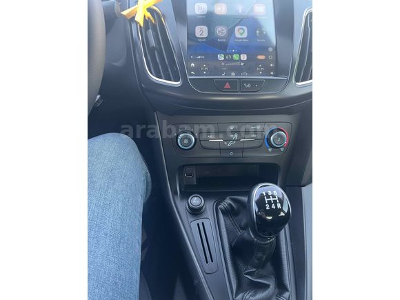 Sahibinden Ford Focus 1.6 Ti-VCT Trend X 2015 Model Beyaz
