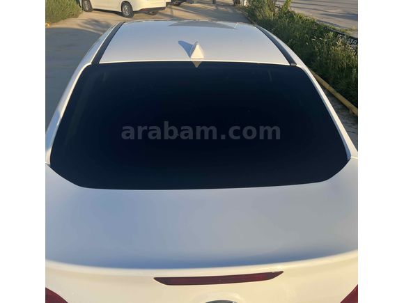 Sahibinden Ford Focus 1.6 Ti-VCT Trend X 2015 Model Beyaz