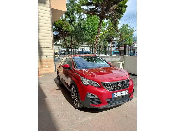 Sahibinden Peugeot 3008 1.6 BlueHDi Active 2016 Model