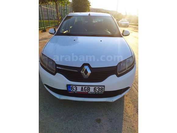 Sahibinden Renault Symbol 1.5 dCi Joy 2013 Model 