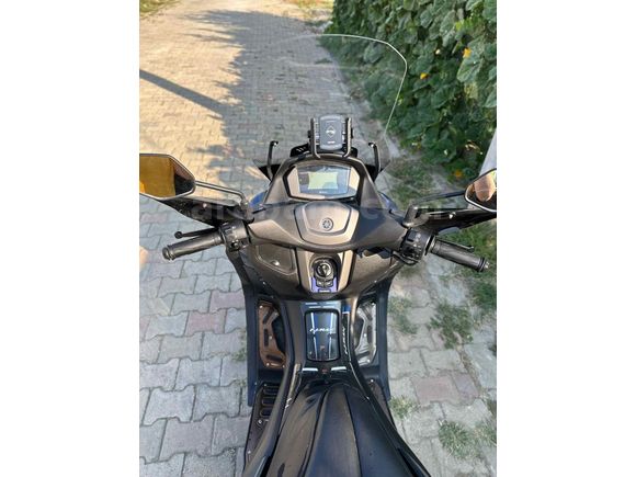 Sahibinden Yamaha N-Max 155 