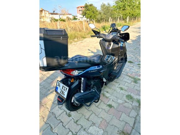 Sahibinden Yamaha N-Max 155 