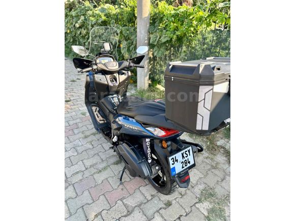 Sahibinden Yamaha N-Max 155 