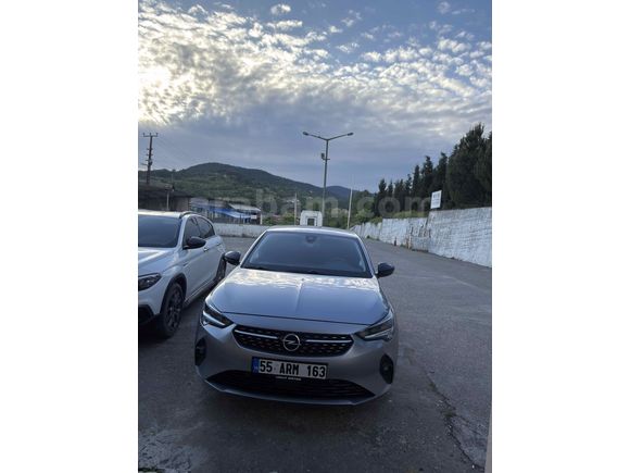 Sahibinden Opel Corsa 1.2 T Innovation 2020 Model Zonguldak 93.600 km Gri (Gümüş)