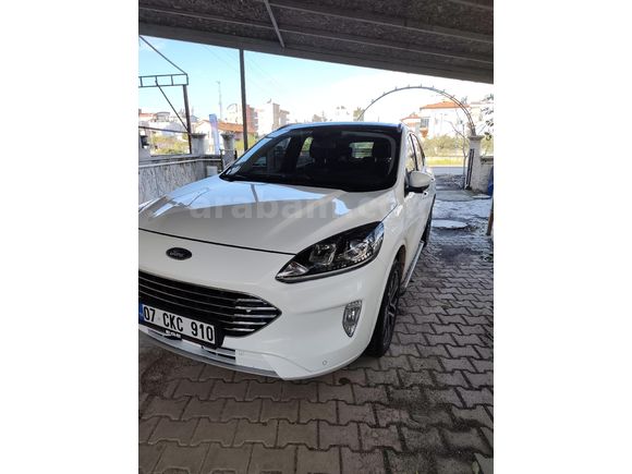 Sahibinden Ford Kuga 1.5 EcoBlue Titanium 2022 Model