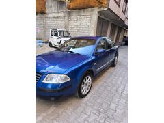 Sahibinden Volkswagen Passat 1.9 TDi Highline 2001 Model  390.430 km Lacivert