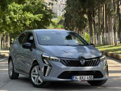 Sahibinden 2024 Renault Clio 1.0 TCe Evolution X-Tronic Otomatik | Nardo Gri | Full Servis Bakımlı