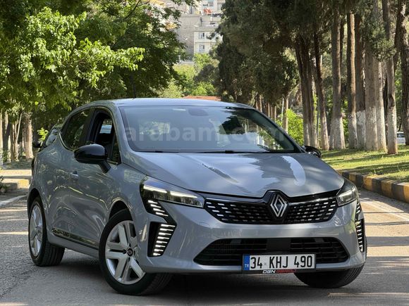 Sahibinden 2024 Renault Clio 1.0 TCe Evolution X-Tronic Otomatik | Nardo Gri | Full Servis Bakımlı