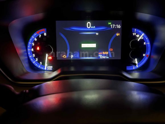 Sahibinden Toyota Corolla 1.5 Dream 2021 Model 