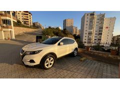 Sahibinden Nissan Qashqai 1.5 dCi Sky Pack 2018 Model  83.000 km Beyaz
