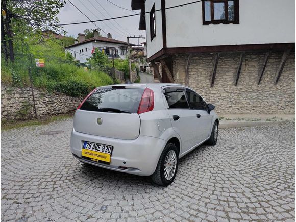 METGÜN OTOMOTİV'DEN 1.3 PUNTO