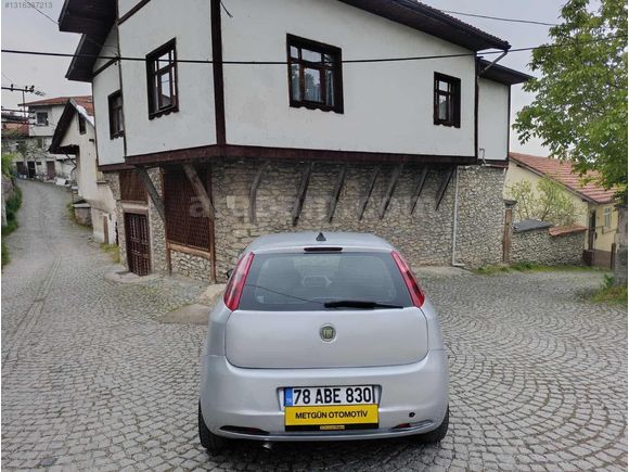 METGÜN OTOMOTİV'DEN 1.3 PUNTO