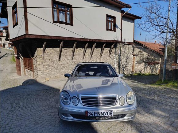 METGÜN OTOMOTİV'DEN E240 AVANTGARDE