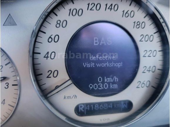 METGÜN OTOMOTİV'DEN E240 AVANTGARDE