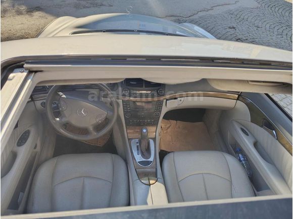 METGÜN OTOMOTİV'DEN E240 AVANTGARDE