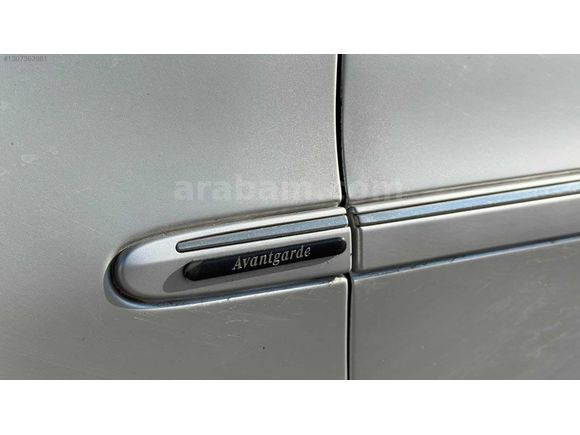 METGÜN OTOMOTİV'DEN E240 AVANTGARDE