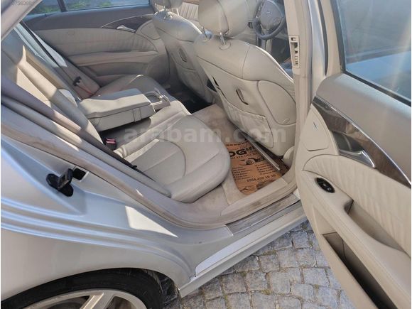 METGÜN OTOMOTİV'DEN E240 AVANTGARDE
