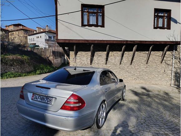METGÜN OTOMOTİV'DEN E240 AVANTGARDE