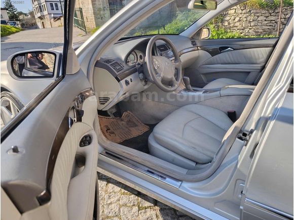 METGÜN OTOMOTİV'DEN E240 AVANTGARDE