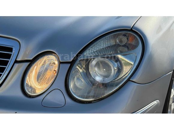 METGÜN OTOMOTİV'DEN E240 AVANTGARDE