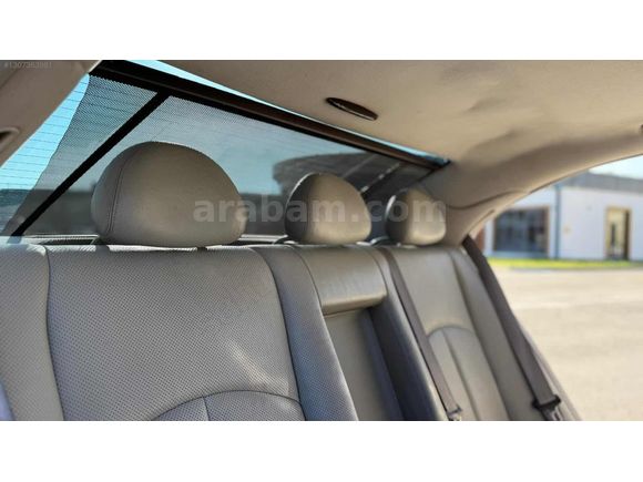 METGÜN OTOMOTİV'DEN E240 AVANTGARDE