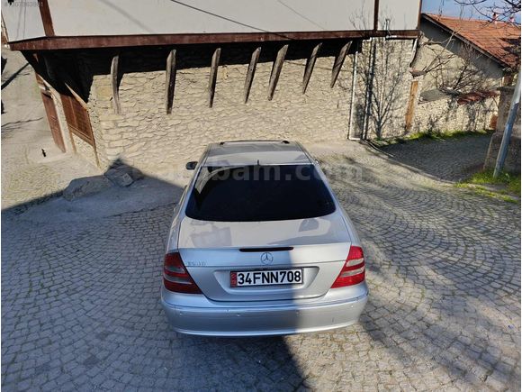 METGÜN OTOMOTİV'DEN E240 AVANTGARDE