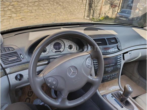 METGÜN OTOMOTİV'DEN E240 AVANTGARDE