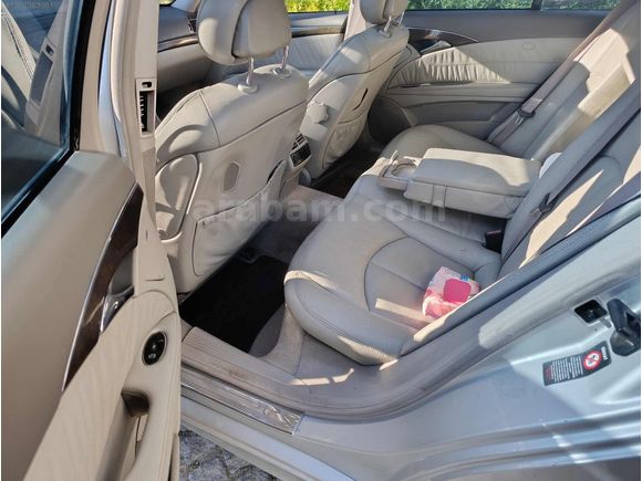 METGÜN OTOMOTİV'DEN E240 AVANTGARDE