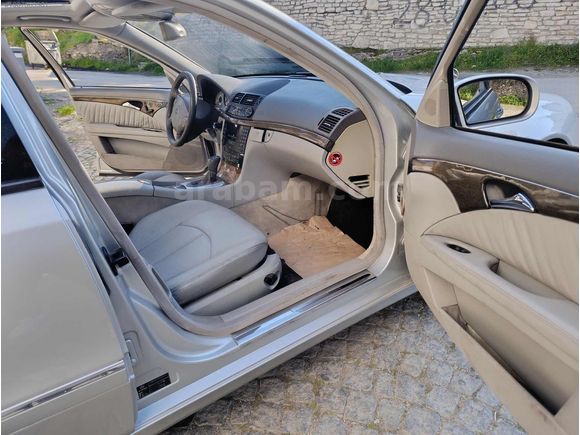 METGÜN OTOMOTİV'DEN E240 AVANTGARDE