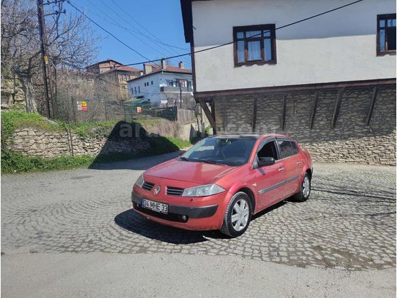 METGÜN OTOMOTİV'DEN OTOMATİK MEGANE