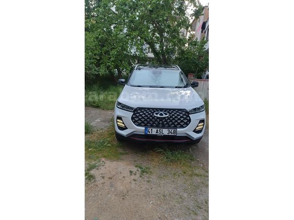 Sahibinden Chery Tiggo 7 Pro 1.6 TGDI Excellent 2023 Model  23.600 km Beyaz