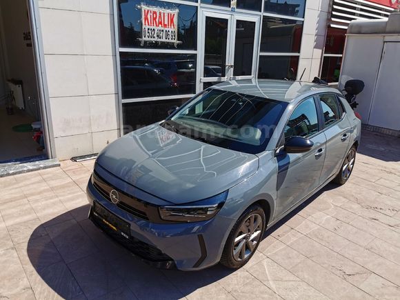 RASYONEL'DEN 2024 OTOMATİK GSR LI CORSA HATASIZ TRAMERSİZ İLK EL