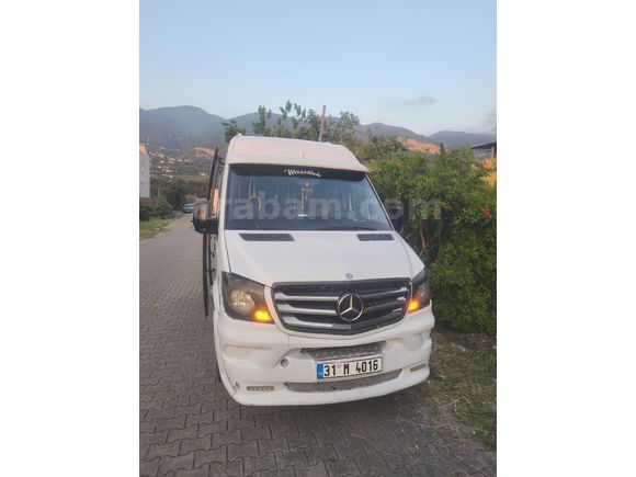 Sahibinden Mercedes - Benz Sprinter 516 CDI