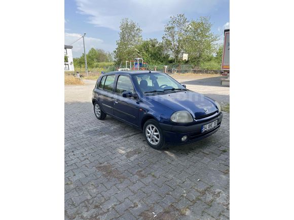 Sahibinden Renault Clio 1.6 RXT 1998 Model 