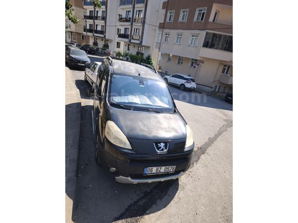 Sahibinden Peugeot Partner 1.6 HDI Premium 2010 Model