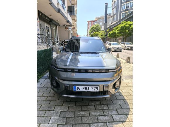 Sahibinden Ssangyong Torres EVX 2026 Model