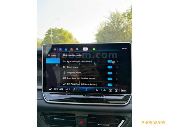 EMCAR'DAN SIFIR AYARINDA
