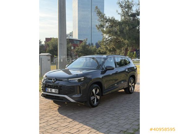 EMCAR'DAN SIFIR AYARINDA