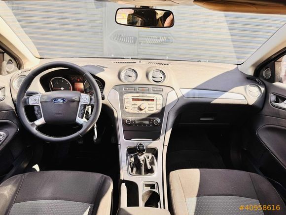 AUTO SERVET AŞ 150.000TL PEŞİN İLE 36AY SENET İMKANI 2013 MONDEO