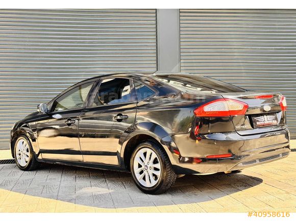 AUTO SERVET AŞ 150.000TL PEŞİN İLE 36AY SENET İMKANI 2013 MONDEO
