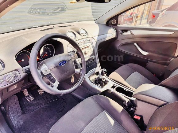AUTO SERVET AŞ 150.000TL PEŞİN İLE 36AY SENET İMKANI 2013 MONDEO