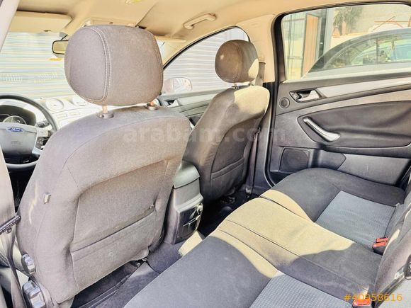 AUTO SERVET AŞ 150.000TL PEŞİN İLE 36AY SENET İMKANI 2013 MONDEO